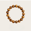 Earth Tiger's Eye Bracelet